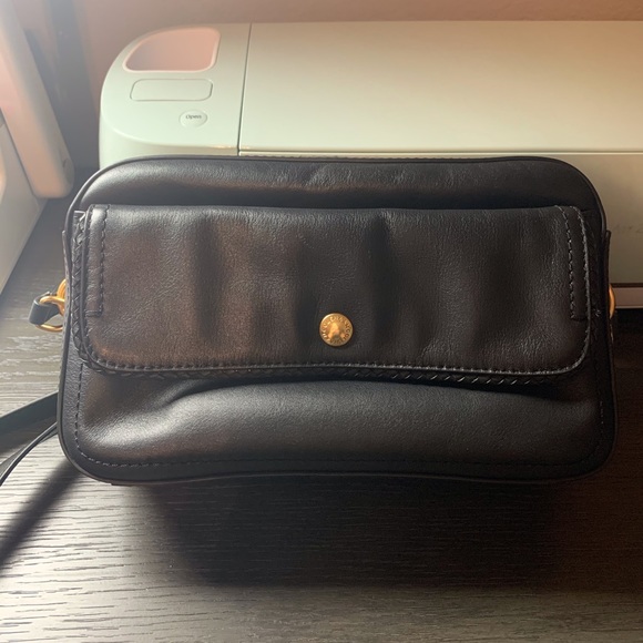 cole haan camera bag